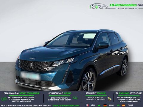 Annonce voiture Peugeot 3008 20900 €