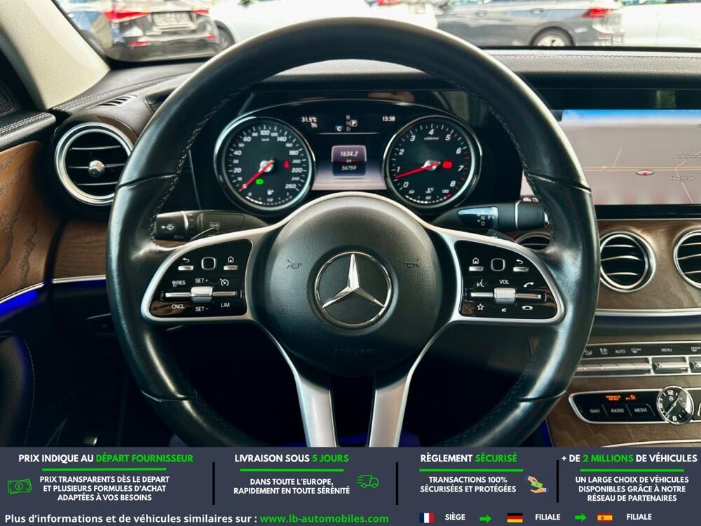 Classe E 200 BVA 2019 occasion 31850 Beaupuy