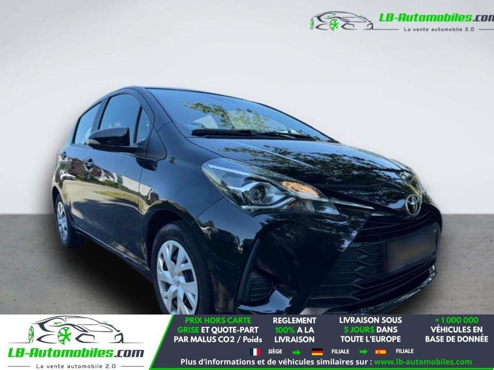 Yaris 1.8L GRMN 111ch BVM 2019 occasion 31850 Beaupuy