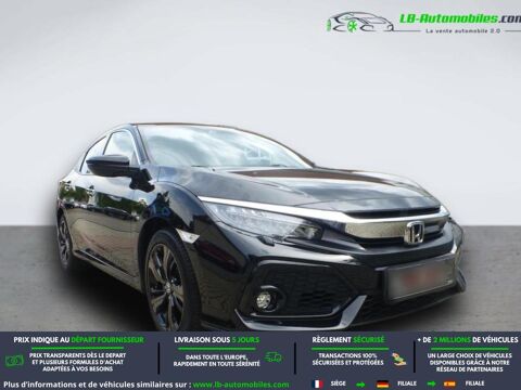 Civic 1.5 i-VTEC 182 BVM 2017 occasion 31850 Beaupuy