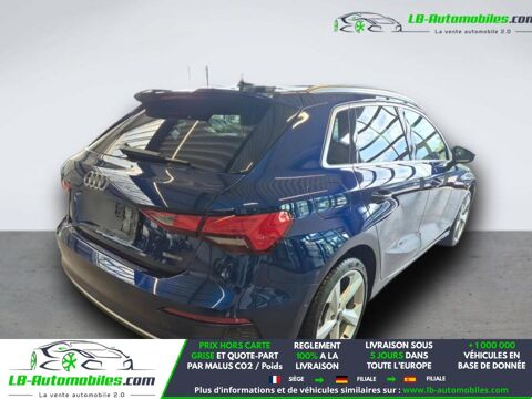 A3 40 TFSI 190 BVA Quattro 2023 occasion 31850 Beaupuy