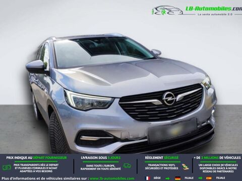 Opel Grandland x 1.2 Turbo 130 ch BVM 2017 occasion Beaupuy 31850