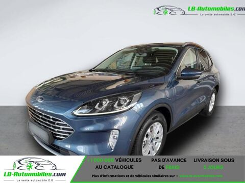 Ford Kuga 2.5 Duratec 225 ch PHEV BVA 2021 occasion Beaupuy 31850