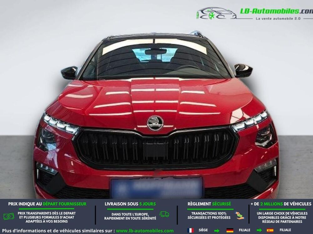 Kamiq 1.0 TSI Evo 2 116 ch BVA 2024 occasion 31850 Beaupuy