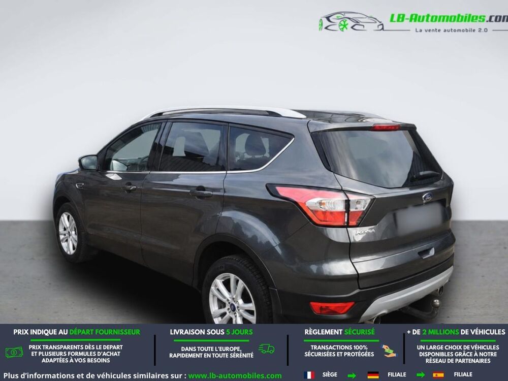 Kuga 2.0 TDCi 150 4x4 BVM 2019 occasion 31850 Beaupuy