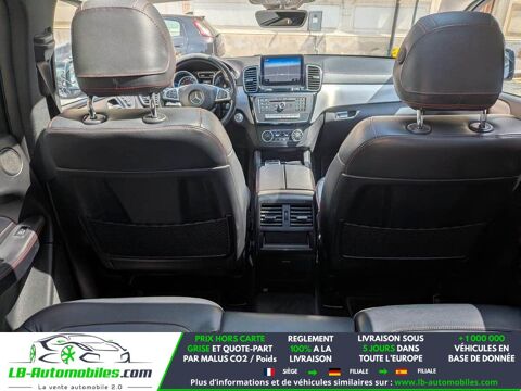 Classe GLE 350 d BVA 4Matic 2018 occasion 31850 Beaupuy