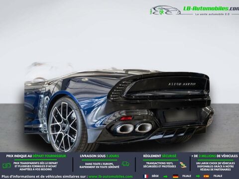 Vanquish V12 600 ch BVA 2026 occasion 31850 Beaupuy