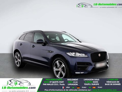 F-PACE 2.0 - P250 BVA 2020 occasion 31850 Beaupuy