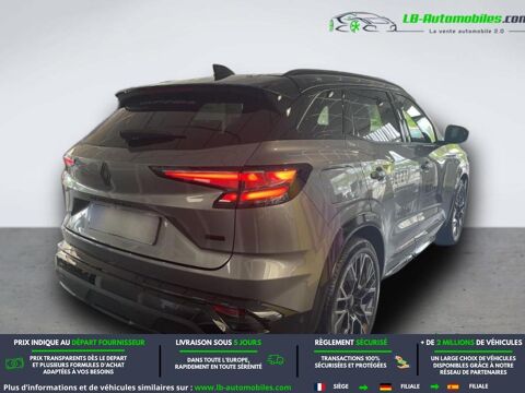 Austral mild hybrid advanced 130 BVA 2025 occasion 31850 Beaupuy