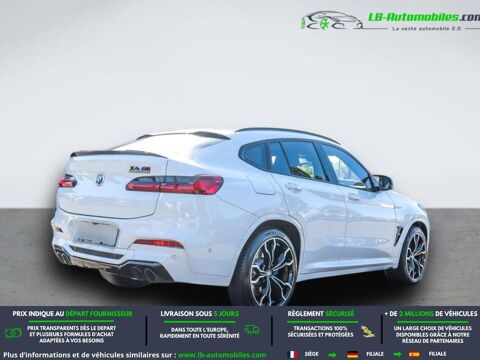 X4 510ch BVA 2021 occasion 31850 Beaupuy