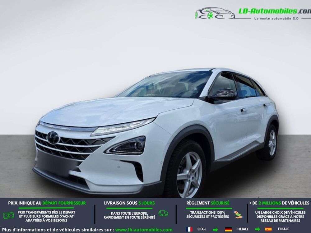 Nexo Hydrogene 163 ch 2019 occasion 31850 Beaupuy