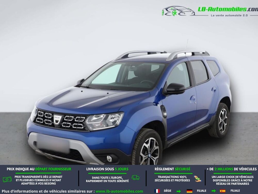 Duster TCe 150 FAP 4x2 2020 occasion 31850 Beaupuy
