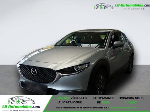 Mazda CX-30 2.0L e-SKYACTIV G M Hybrid 122 ch 4x2 BVM 2020 occasion Beaupuy 31850