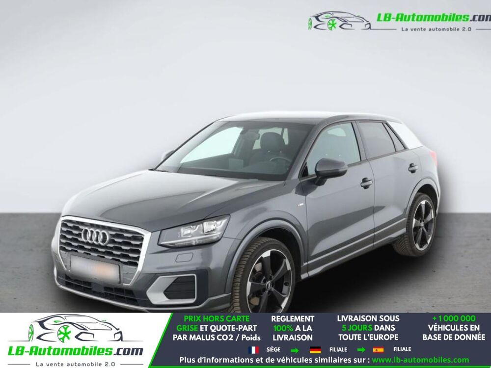 Q2 TFSI 150 ch BVA 2017 occasion 31850 Beaupuy