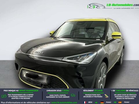 Annonce voiture Smart ForTwo 26490 €
