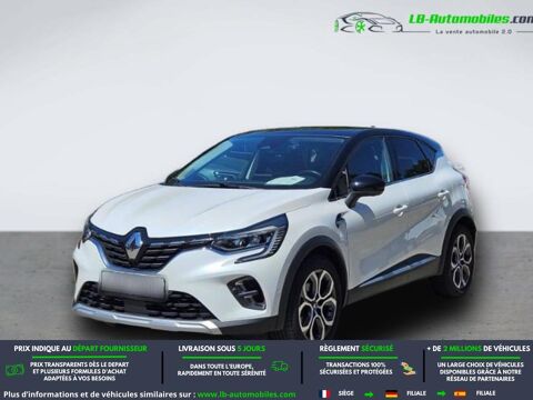 Renault Captur E-Tech Plug-in 160 BVA 2021 occasion Beaupuy 31850