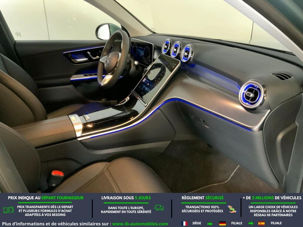 Classe GLC 300 de BVA 4Matic 2024 occasion 31850 Beaupuy
