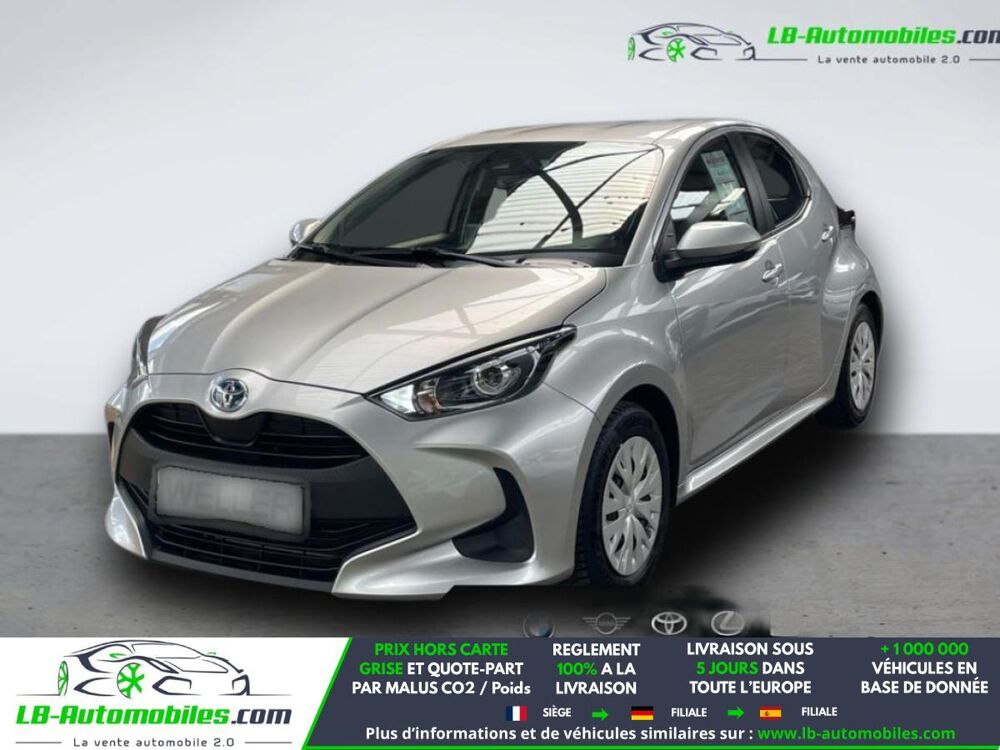 Yaris Hybride 116ch 2023 occasion 31850 Beaupuy
