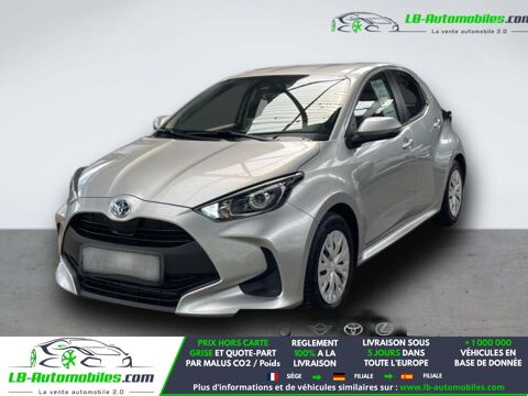 Annonce voiture Toyota Yaris 21500 €