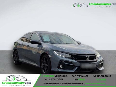 Honda Civic 1.0 i-VTEC 126 BVM 2021 occasion Beaupuy 31850