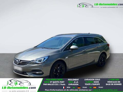 Annonce voiture Opel Astra 18700 €