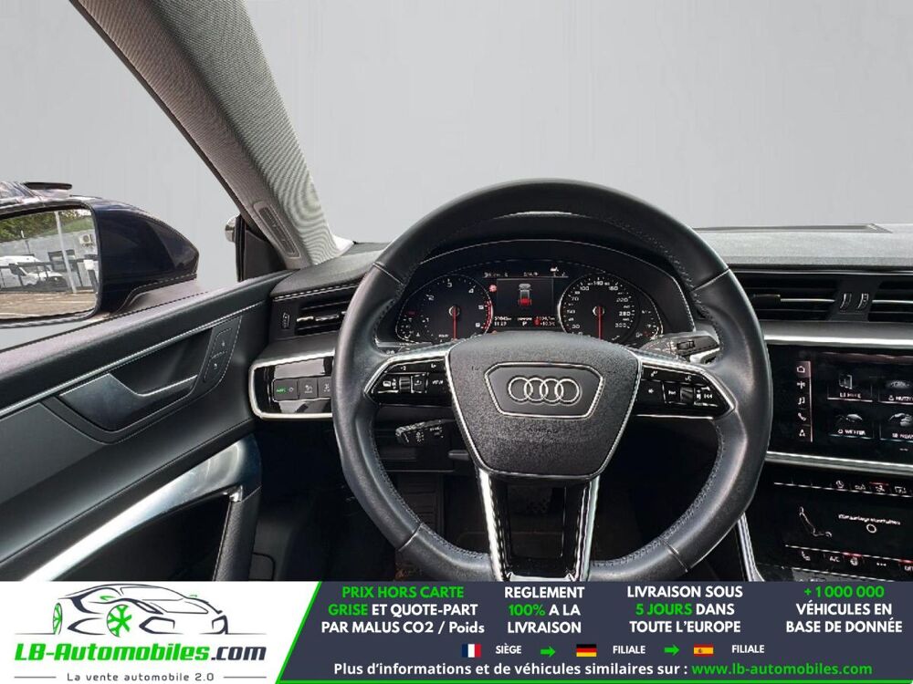 A7 40 TDI 204 BVA 2019 occasion 31850 Beaupuy