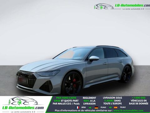 RS6 V8 4.0 TFSI 600 BVA Quattro 2021 occasion 31850 Beaupuy