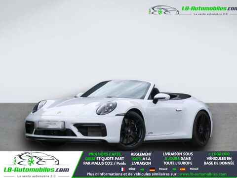 911 GTS 3.0i 480 PDK 2023 occasion 31850 Beaupuy