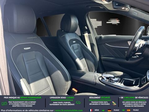 Classe E 63 S AMG BVA 4-Matic+ 2019 occasion 31850 Beaupuy