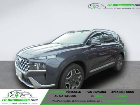 Hyundai Santa Fe 1.6 T-GDi Plug-in 265 BVA 2021 occasion Beaupuy 31850