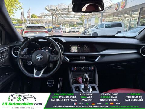 Stelvio 2.2 210 ch Q4 BVA 2022 occasion 31850 Beaupuy