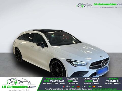 Classe CLA 220 d BVA 2022 occasion 31850 Beaupuy