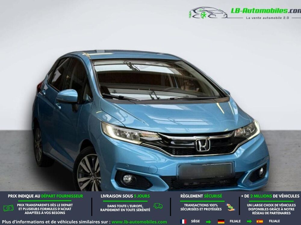Jazz 1.3 i-VTEC BVA 102ch 2018 occasion 31850 Beaupuy