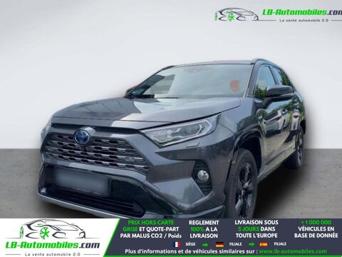 Annonce voiture Toyota RAV 4 27680 €