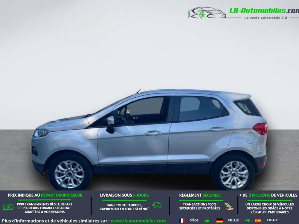 Ecosport 1.0 EcoBoost 125 2016 occasion 31850 Beaupuy
