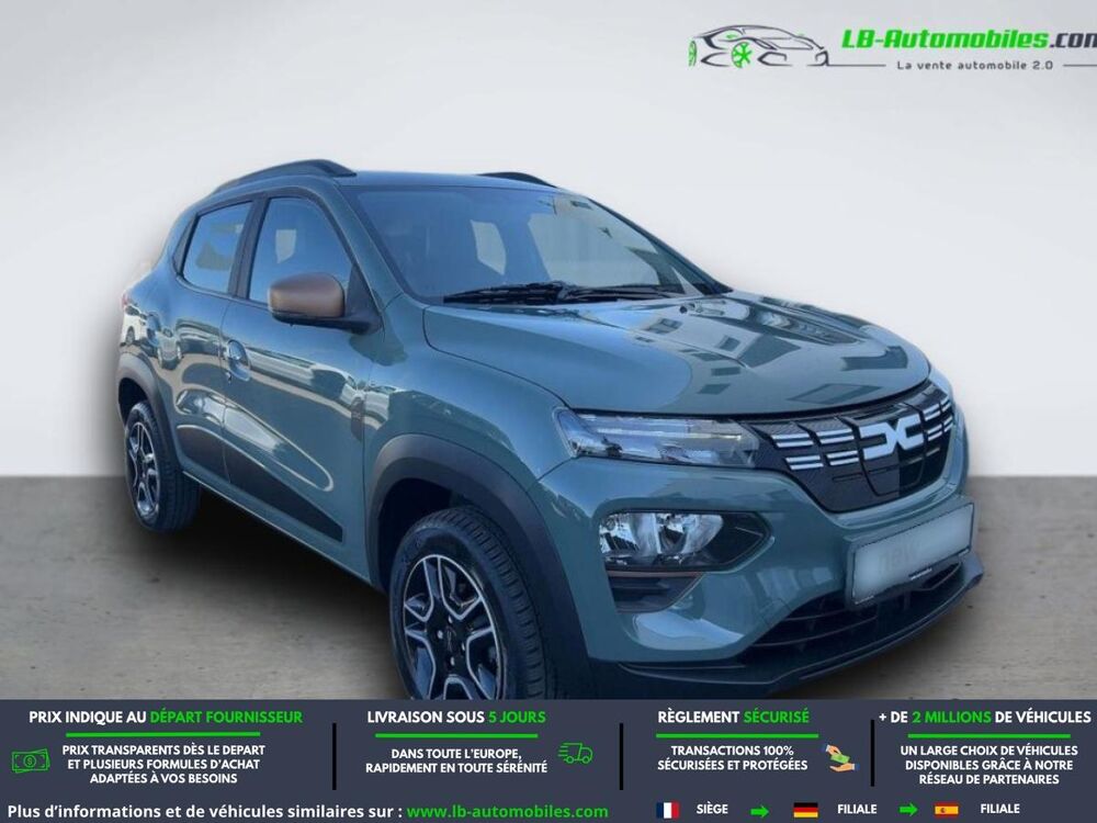 Spring 48 kW 65 ch 2023 occasion 31850 Beaupuy