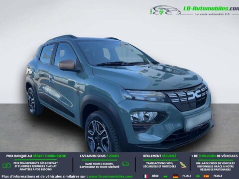 Spring 48 kW 65 ch 2023 occasion 31850 Beaupuy