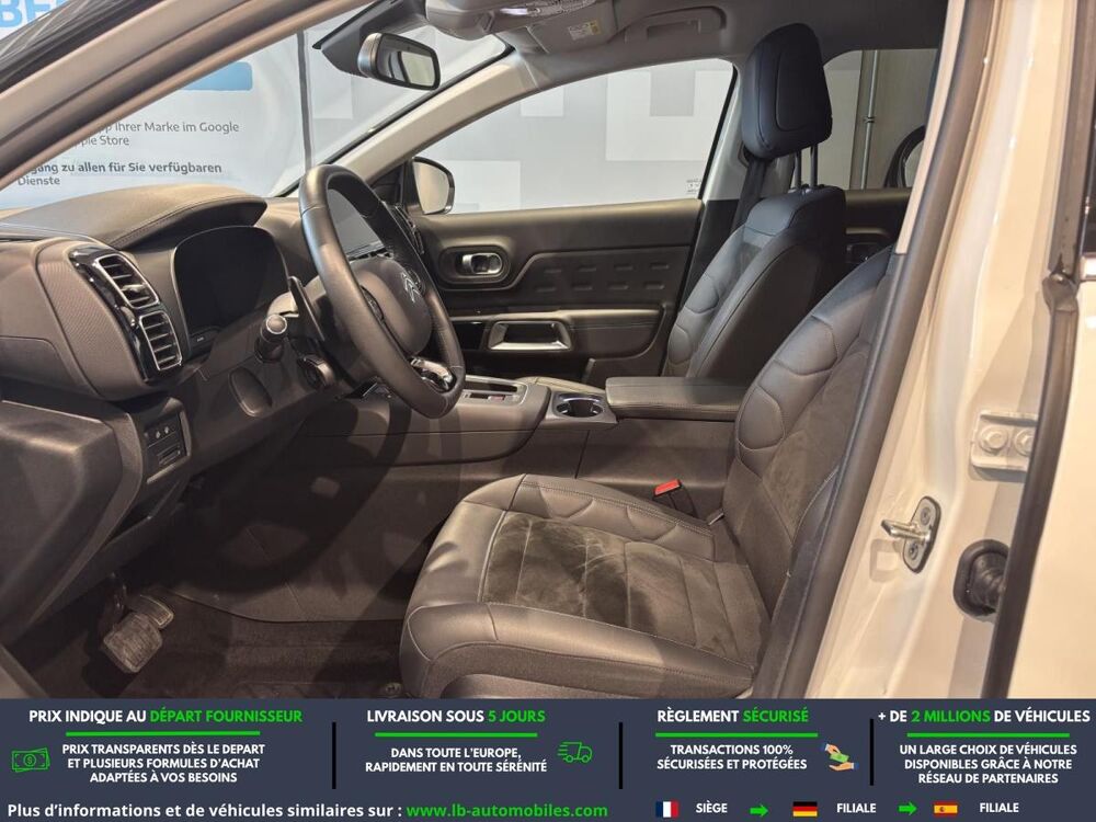 C5 aircross Hybride 136 DCS6 2024 occasion 31850 Beaupuy