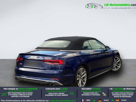 S5 V6 3.0 TFSI 354 BVA Quattro 2018 occasion 31850 Beaupuy