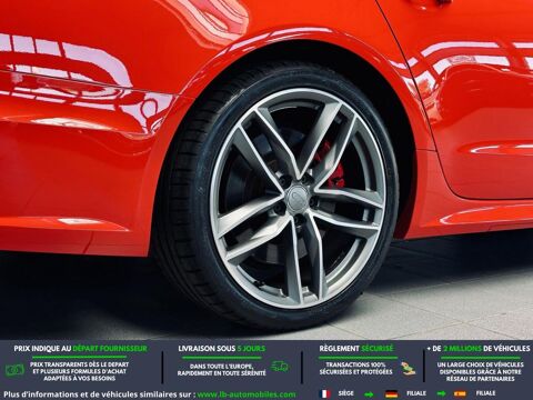 S6 V8 4.0 TFSI 450 Quattro BVA 2018 occasion 31850 Beaupuy