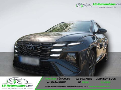 Hyundai Tucson 1.6 T-GDI 253 Hybrid BVA 2024 occasion Beaupuy 31850