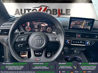RS5 V6 2.9 TFSi 450 BVA Quattro 2019 occasion 31850 Beaupuy