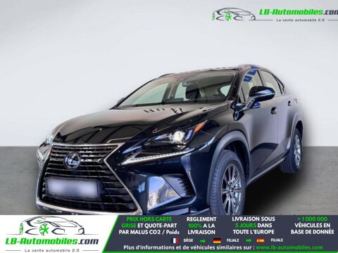 Lexus NX 300h 2WD 2020 occasion Beaupuy 31850
