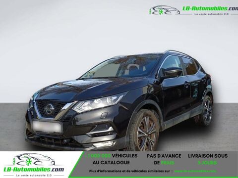 Nissan Qashqai 1.3 DIG-T 160 BVM 2020 occasion Beaupuy 31850