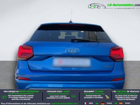 Q2 2.0 TFSI 190 ch BVA Quattro 2020 occasion 31850 Beaupuy