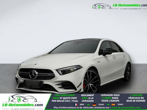 Mercedes Classe A 35 Mercedes-AMG BVA 4Matic 2022 occasion Beaupuy 31850