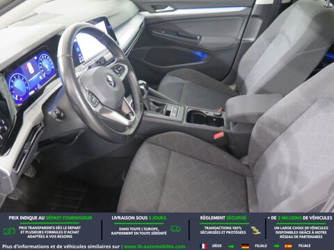 Golf 1.5 TSI 130 BVM 2020 occasion 31850 Beaupuy
