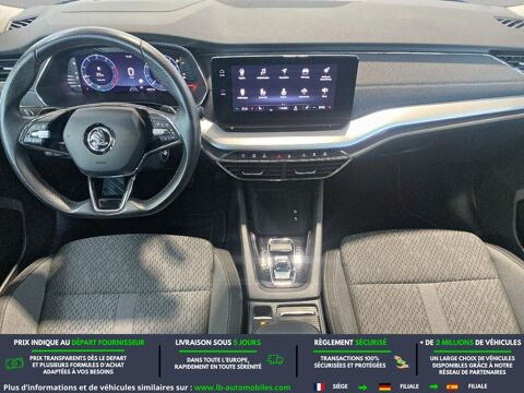 Octavia 1.5 TSI 150 ch BVA 2021 occasion 31850 Beaupuy
