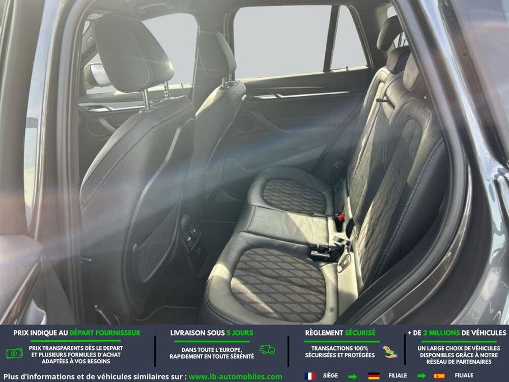 X1 xDrive 25i 231 ch BVA 2020 occasion 31850 Beaupuy