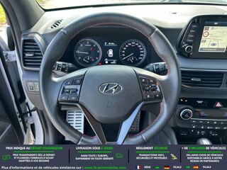 Tucson 1.6 CRDi 136 BVA 2020 occasion 31850 Beaupuy